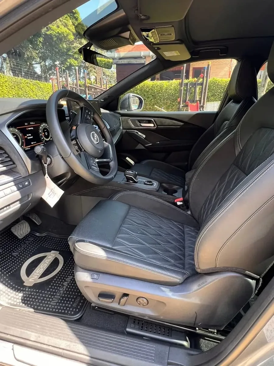 SUV Nissan Qashqai Exclusive AWD 2026 en Trujillo — foto 5