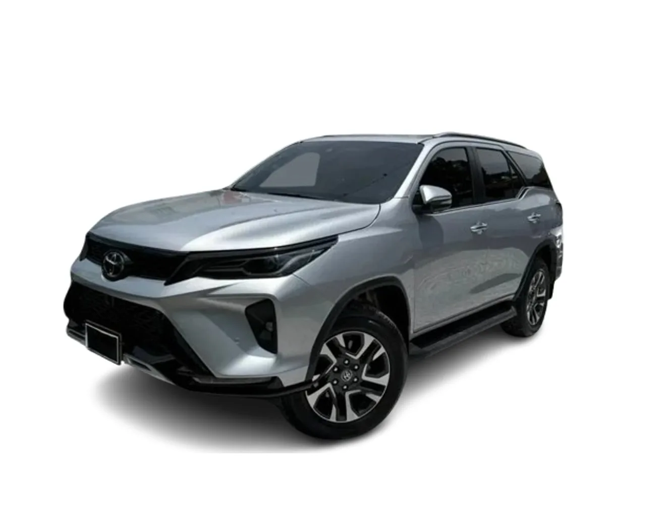 Pickup Toyota Fortuner SRV 2026 en Trujillo