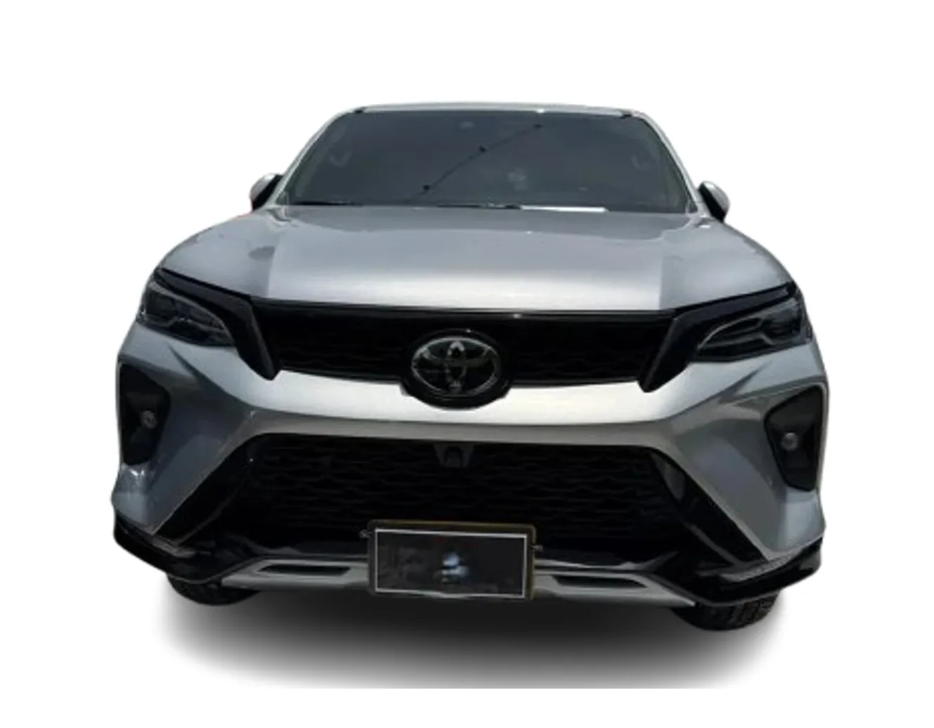 Pickup Toyota Fortuner SRV 2026 en Trujillo — foto 2