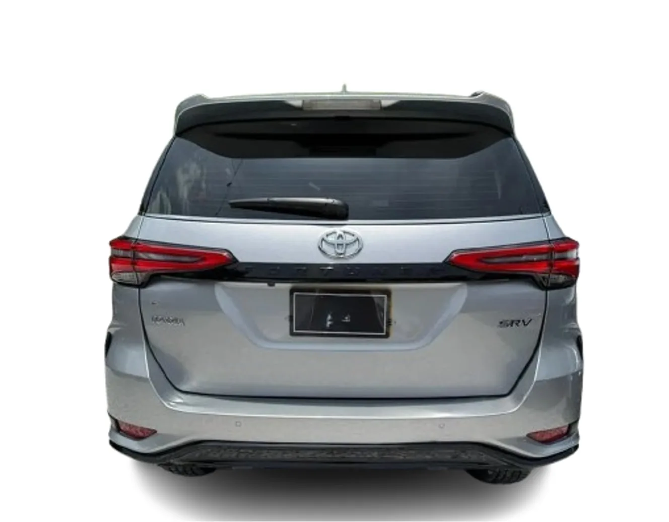 Pickup Toyota Fortuner SRV 2026 en Trujillo — foto 5