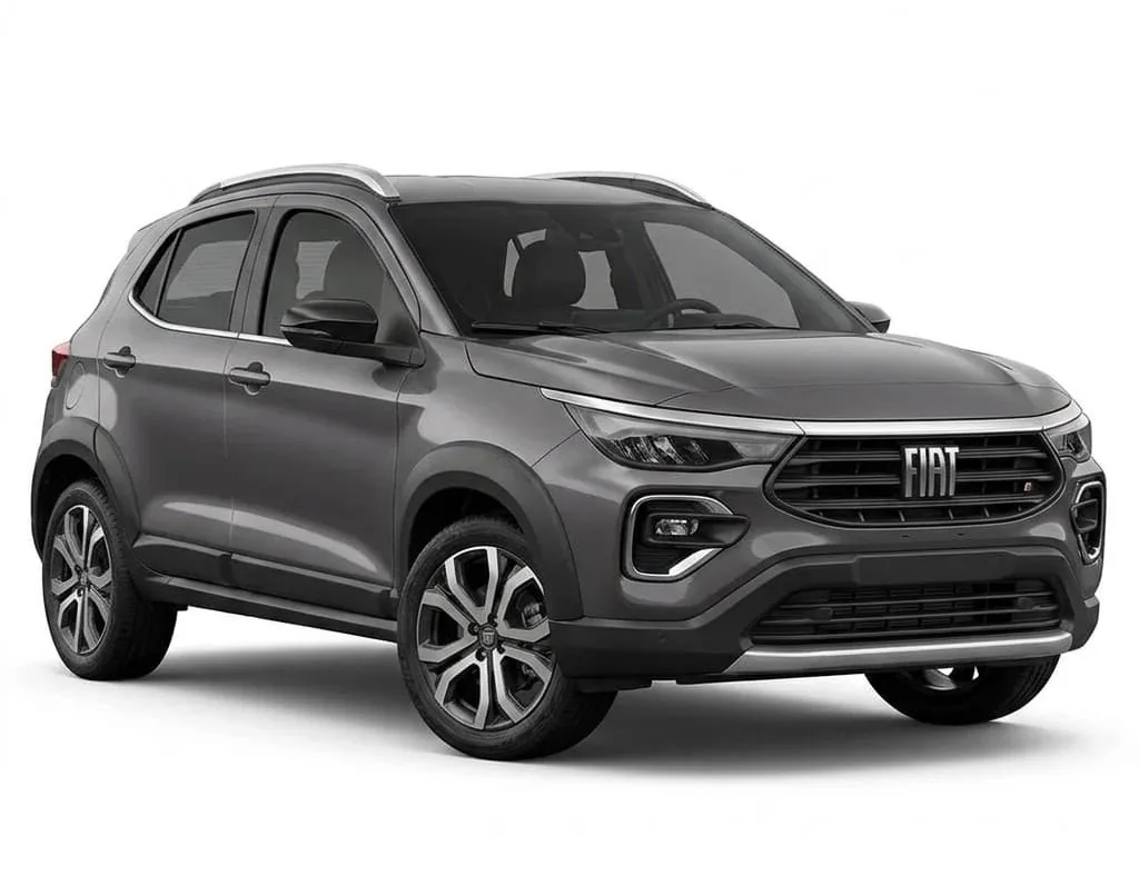 SUV Fiat Pulse Impetus 2025 en Trujillo