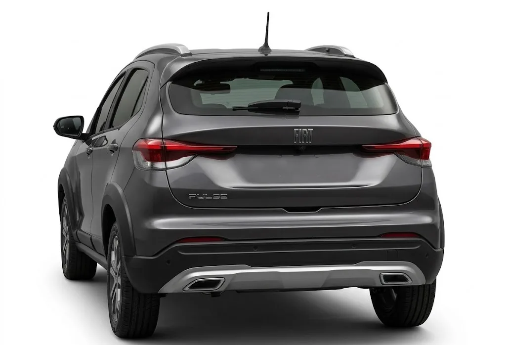 SUV Fiat Pulse Impetus 2025 en Trujillo — foto 3