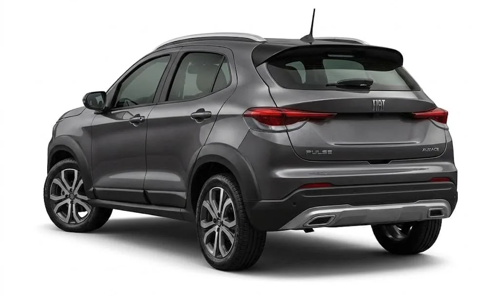 SUV Fiat Pulse Impetus 2025 en Trujillo — foto 4