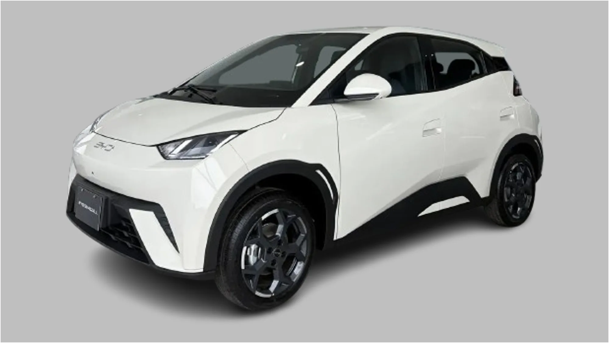 Hatchback BYD Seagull 2027 en Trujillo