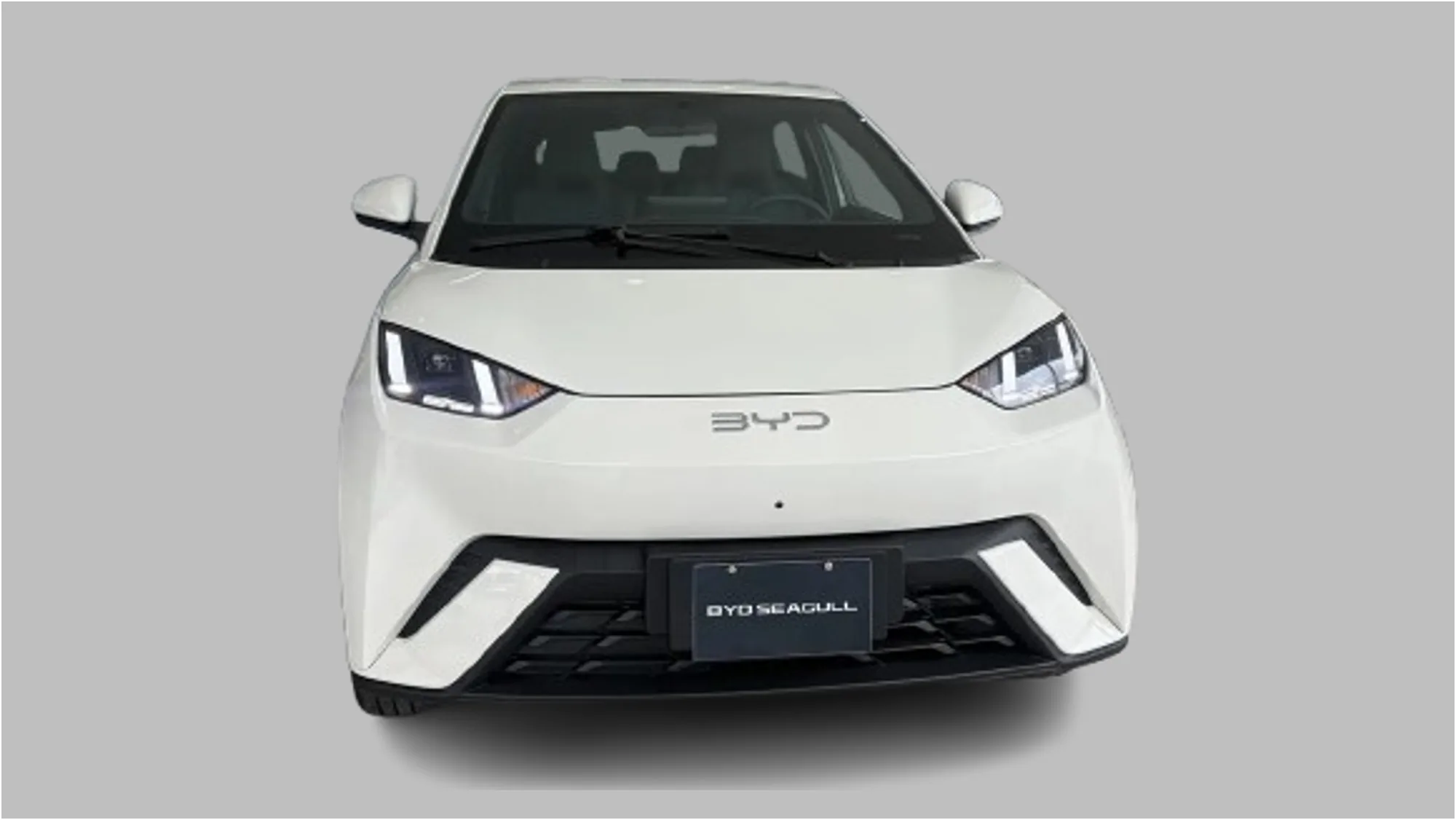 Hatchback BYD Seagull 2027 en Trujillo — foto 2