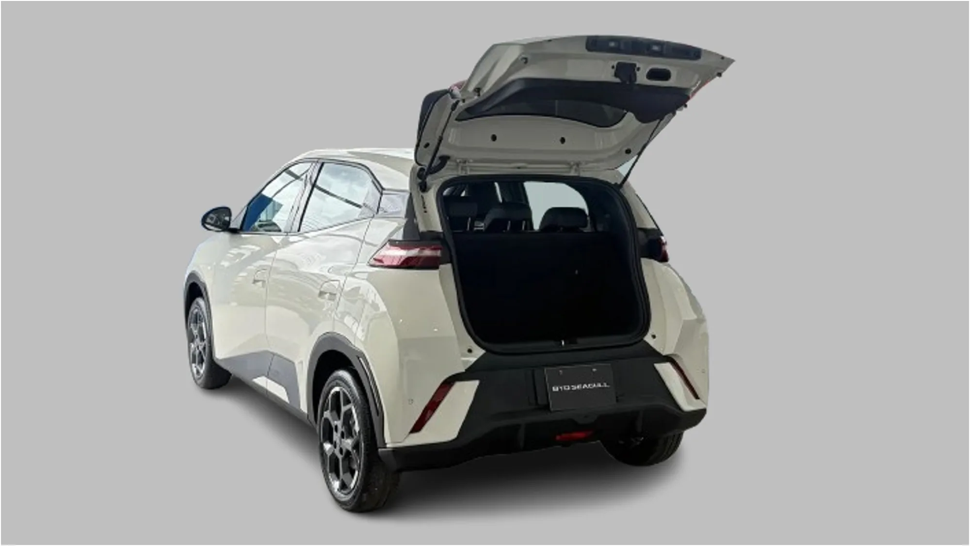 Hatchback BYD Seagull 2027 en Trujillo — foto 3