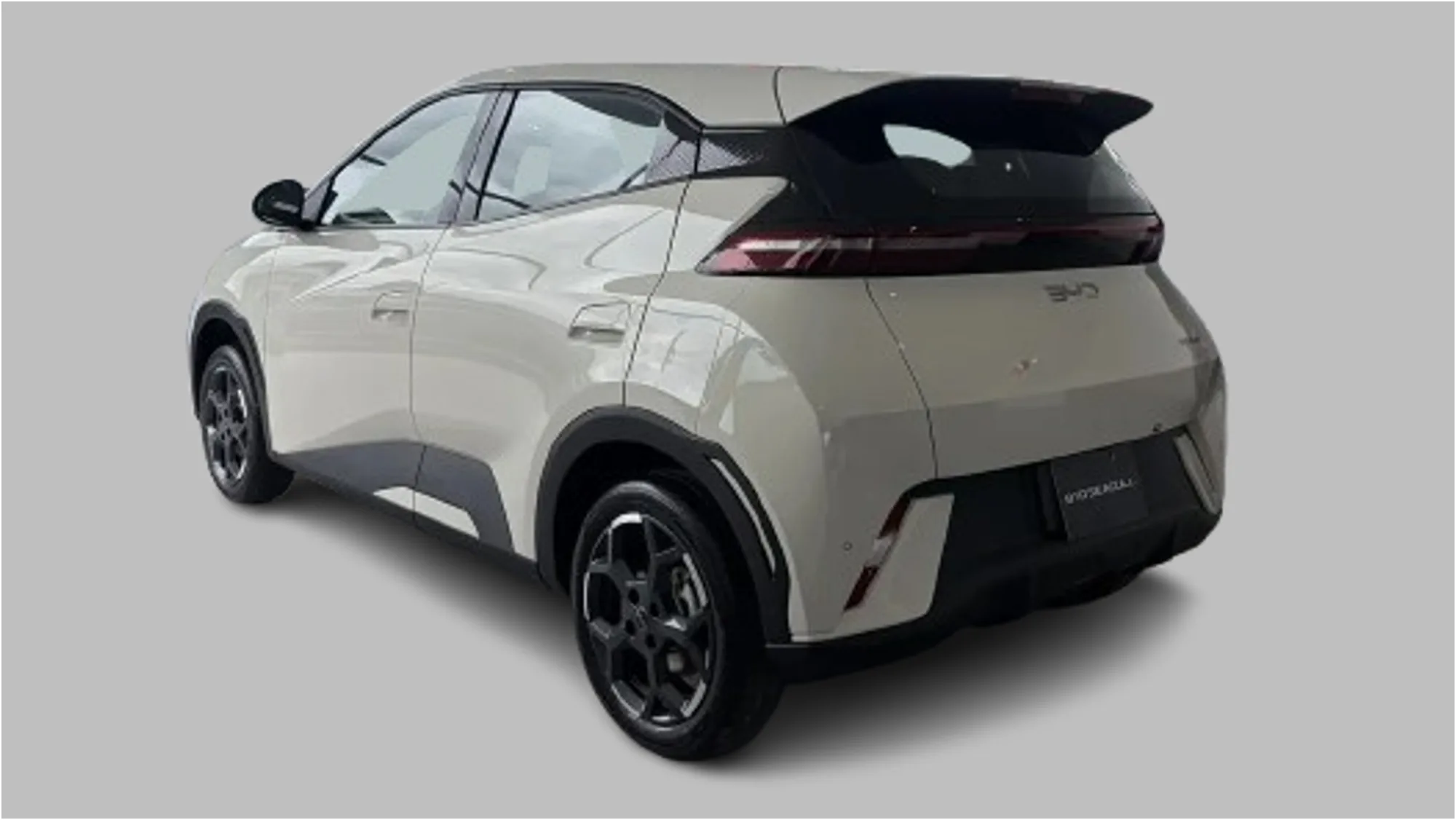 Hatchback BYD Seagull 2027 en Trujillo — foto 5