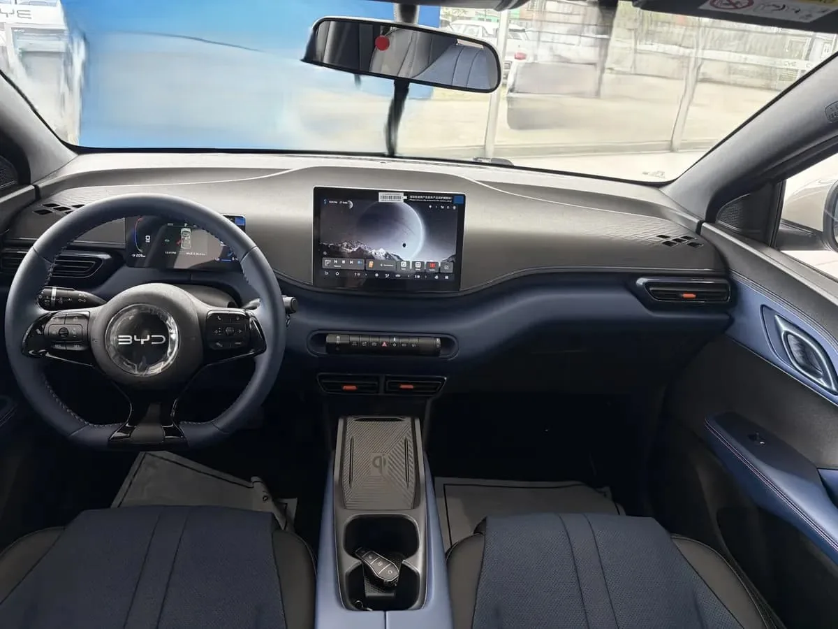 Hatchback BYD Seagull 2027 en Trujillo — foto 6