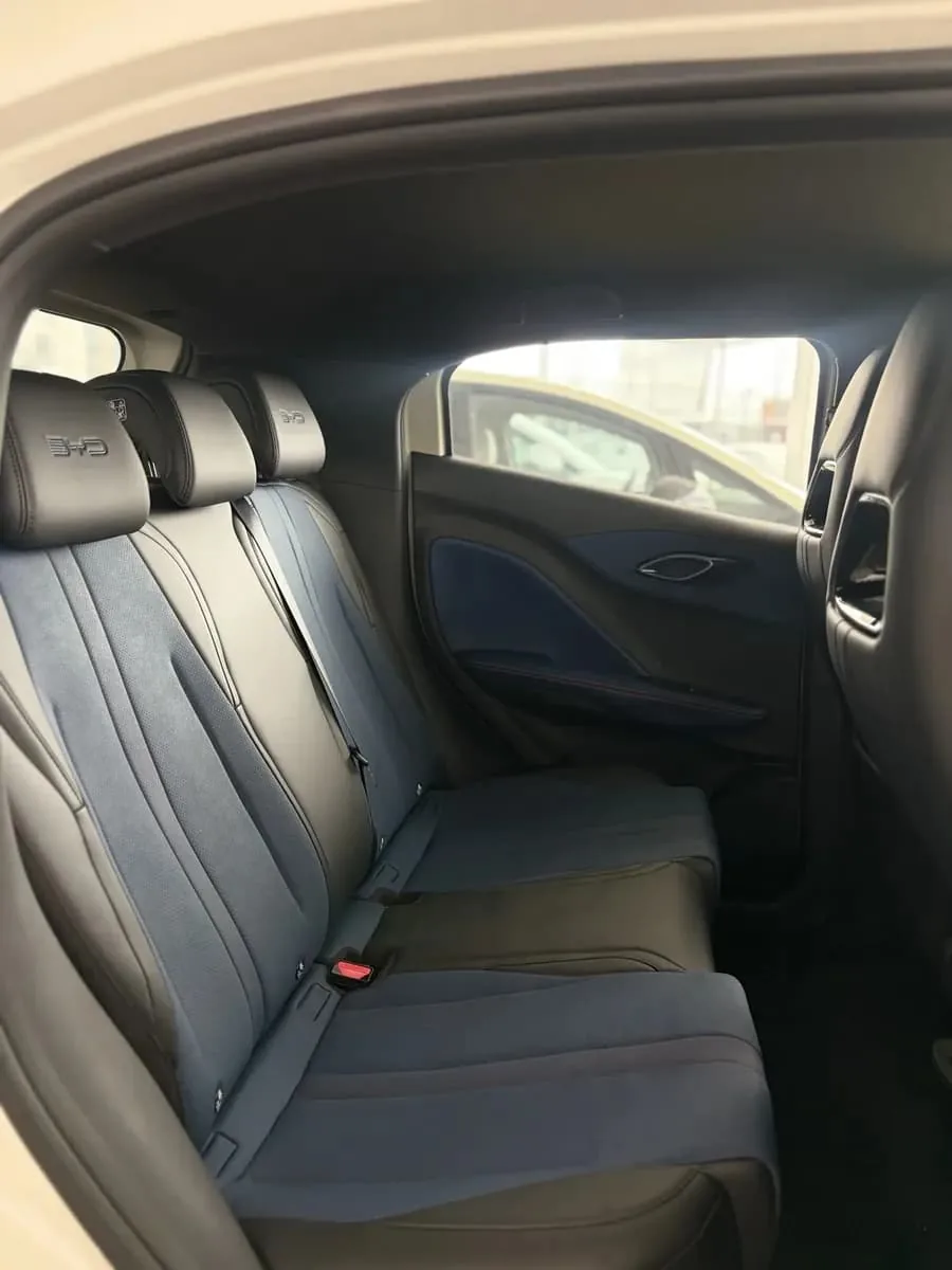 Hatchback BYD Seagull 2027 en Trujillo — foto 7