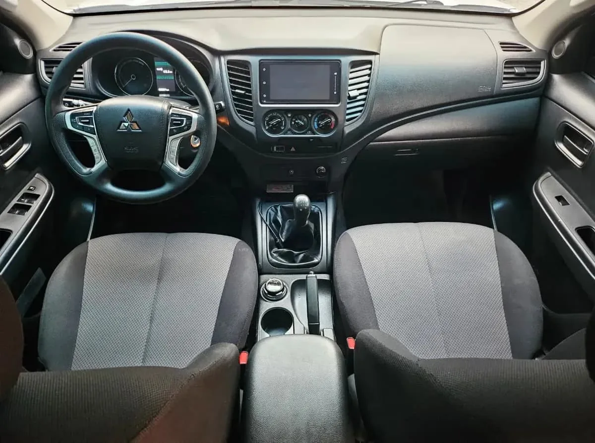 Pickup Mitsubishi L200 Sportero GLX 2024 en Trujillo — foto 7
