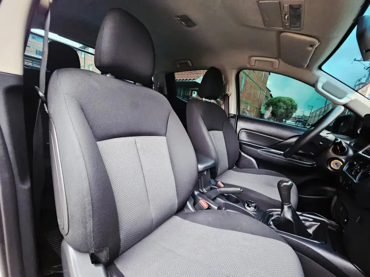 Pickup Mitsubishi L200 Sportero GLX 2024 en Trujillo — foto 8