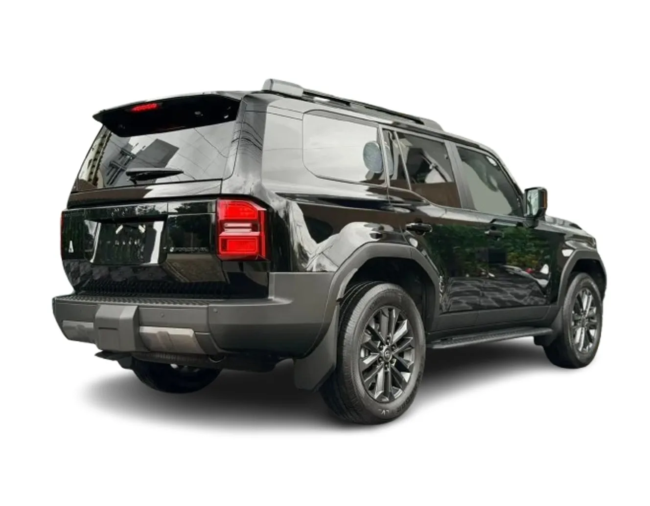 Camioneta Toyota Land Cruiser Prado TX.L 2026 en Trujillo — foto 3