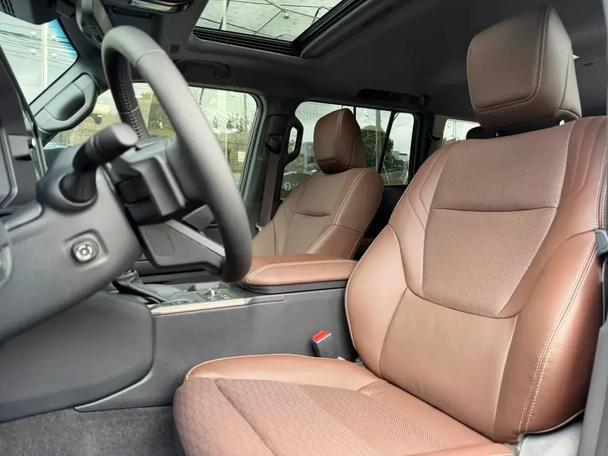 Camioneta Toyota Land Cruiser Prado TX.L 2026 en Trujillo — foto 6