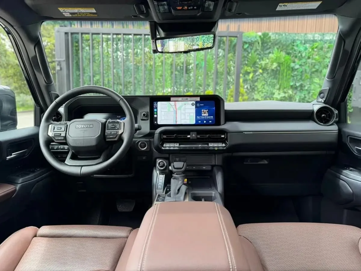 Camioneta Toyota Land Cruiser Prado TX.L 2026 en Trujillo — foto 7