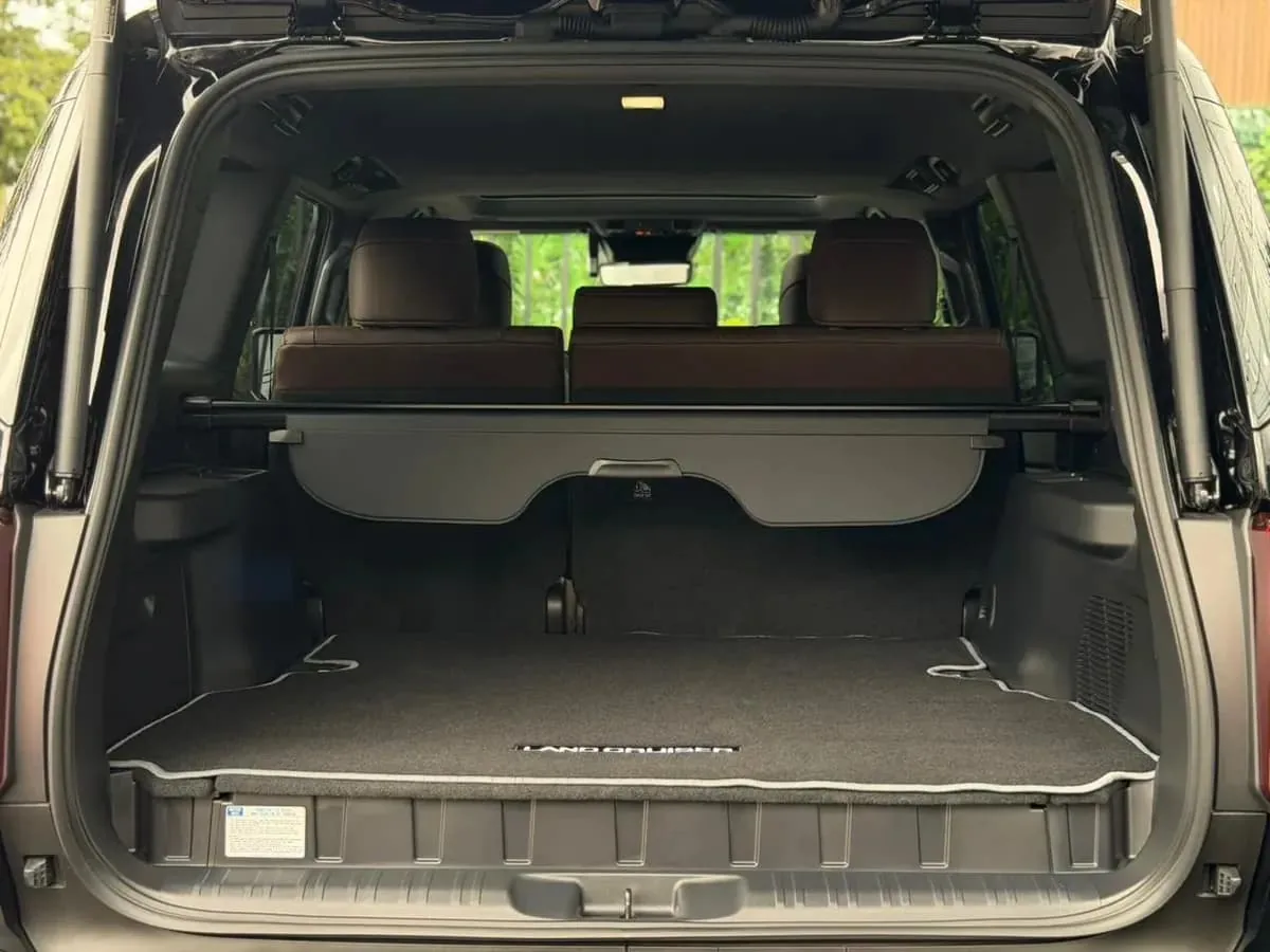 Camioneta Toyota Land Cruiser Prado TX.L 2026 en Trujillo — foto 8