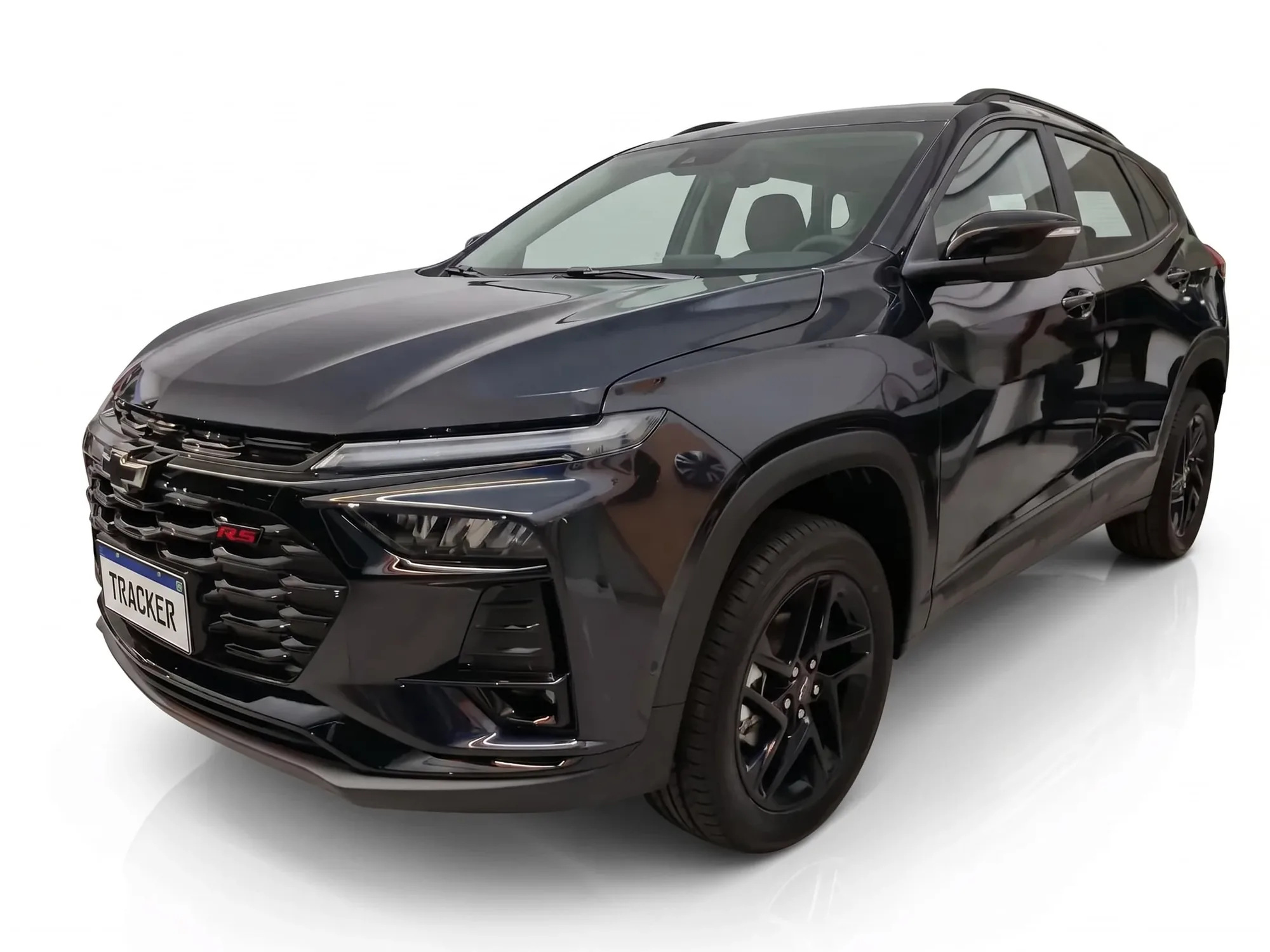 SUV Chevrolet Tracker RS 2026 en Trujillo