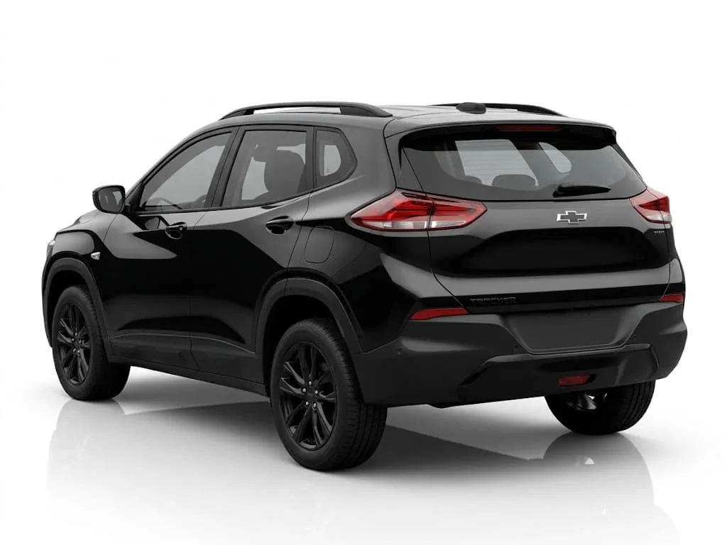 SUV Chevrolet Tracker RS 2026 en Trujillo — foto 3