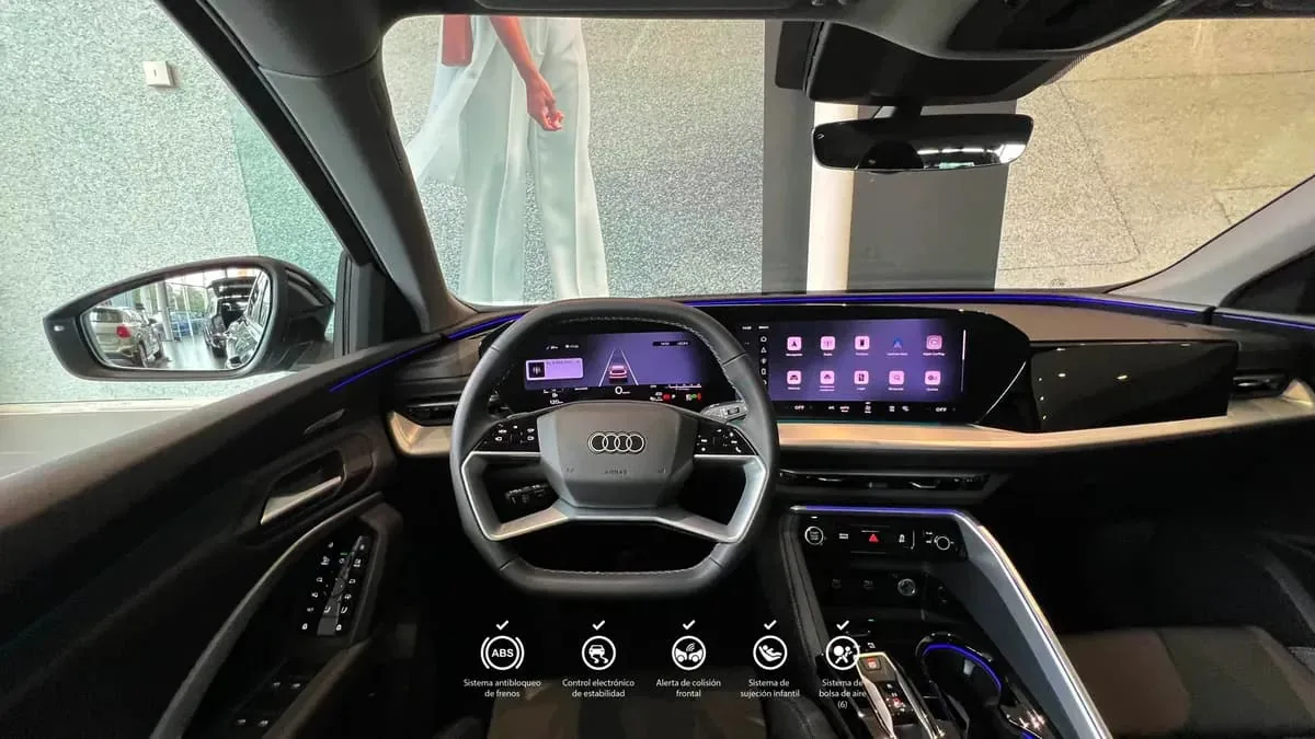 SUV Audi Q5 S Line 2026 en Trujillo — foto 3