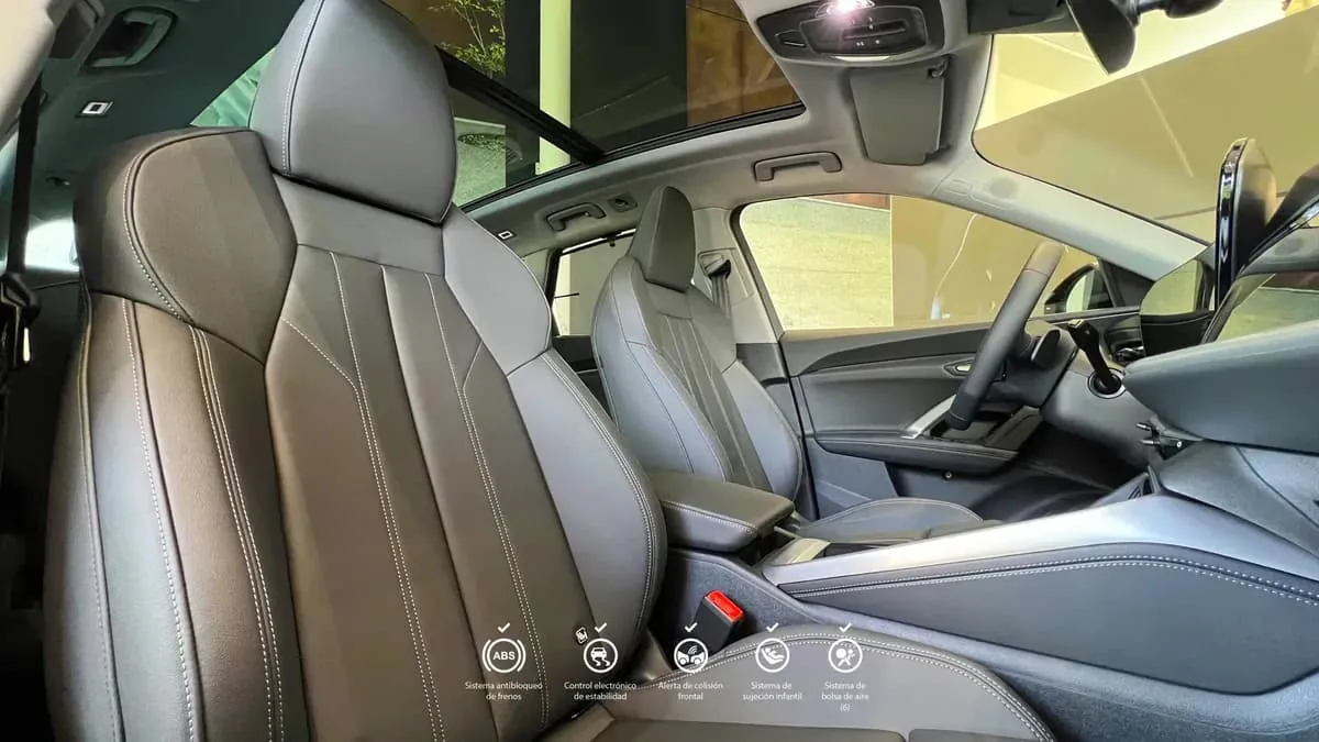 SUV Audi Q5 S Line 2026 en Trujillo — foto 4