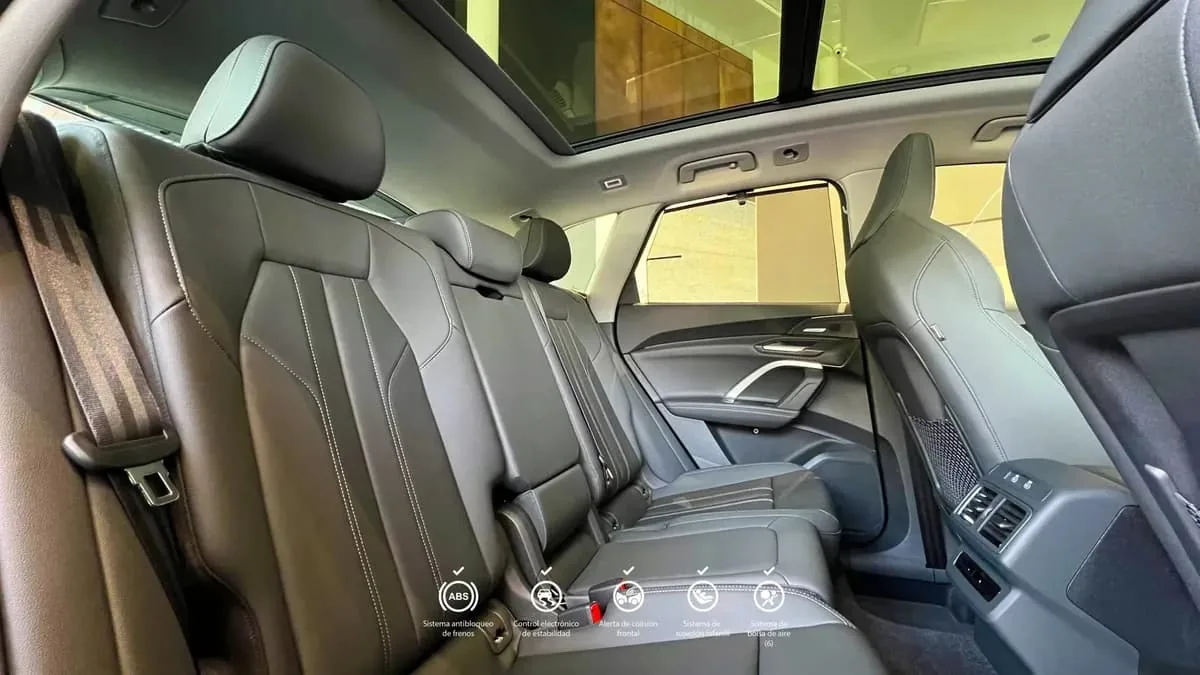 SUV Audi Q5 S Line 2026 en Trujillo — foto 5