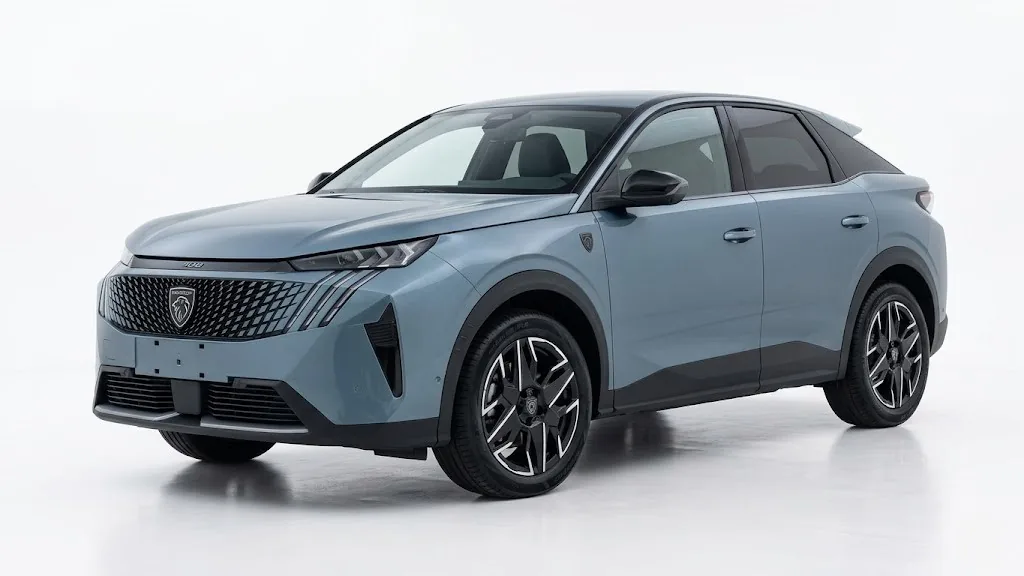 SUV Peugeot 3008 2026 en Trujillo