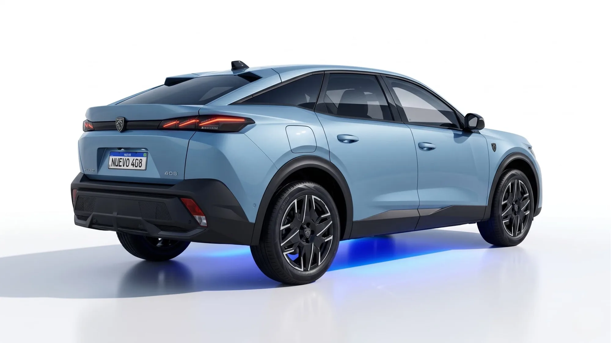 SUV Peugeot 3008 2026 en Trujillo — foto 2