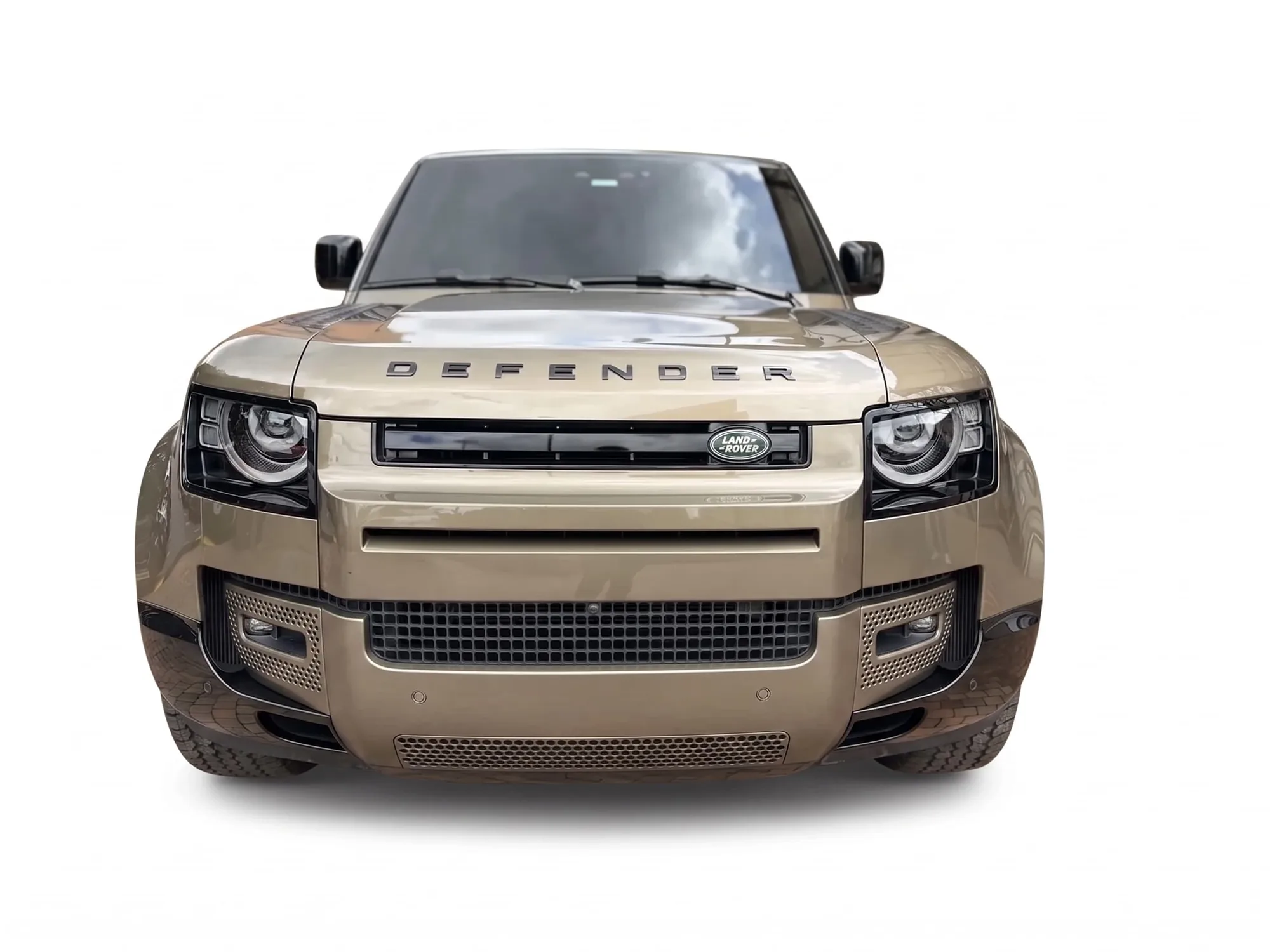 Camioneta Land Rover Defender 2025 en Trujillo — foto 2