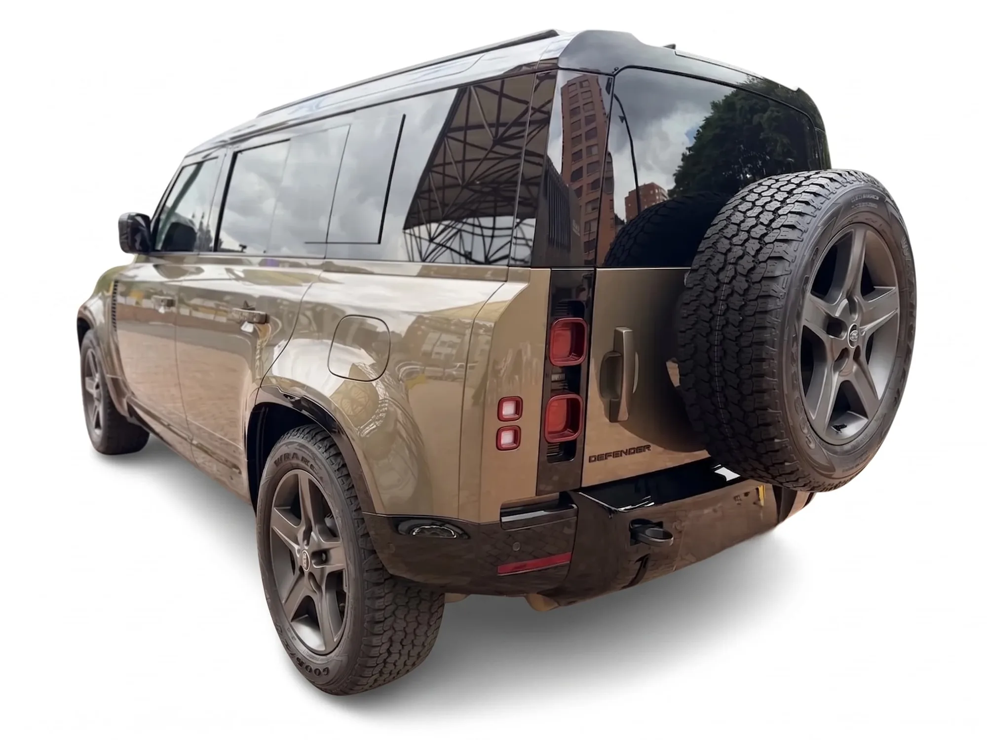 Camioneta Land Rover Defender 2025 en Trujillo — foto 4