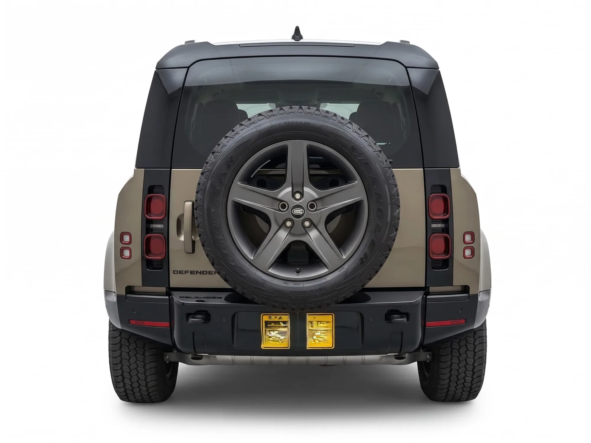 Camioneta Land Rover Defender 2025 en Trujillo — foto 5