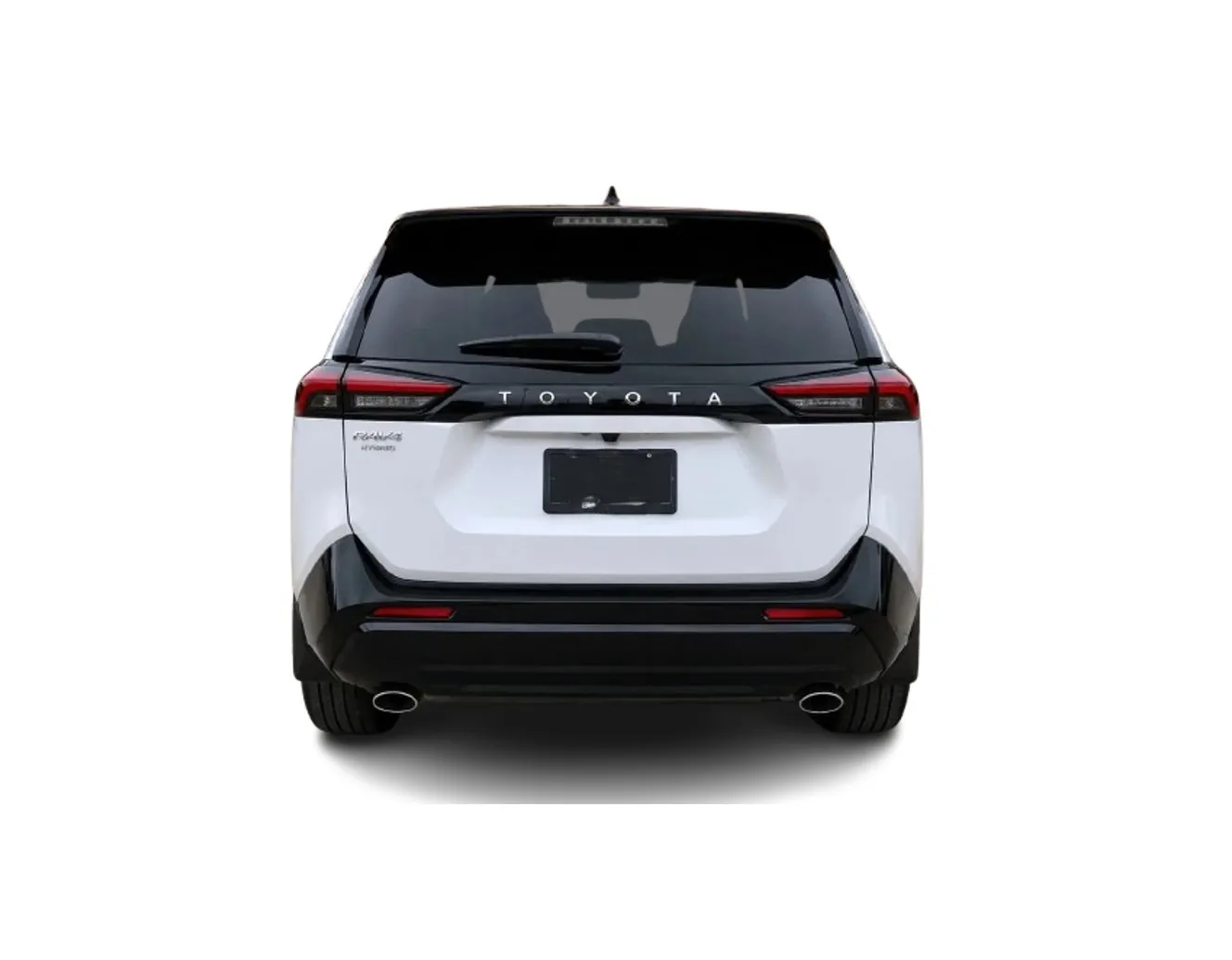 SUV Toyota RAV4 Limited HEV 2026 en Trujillo — foto 4