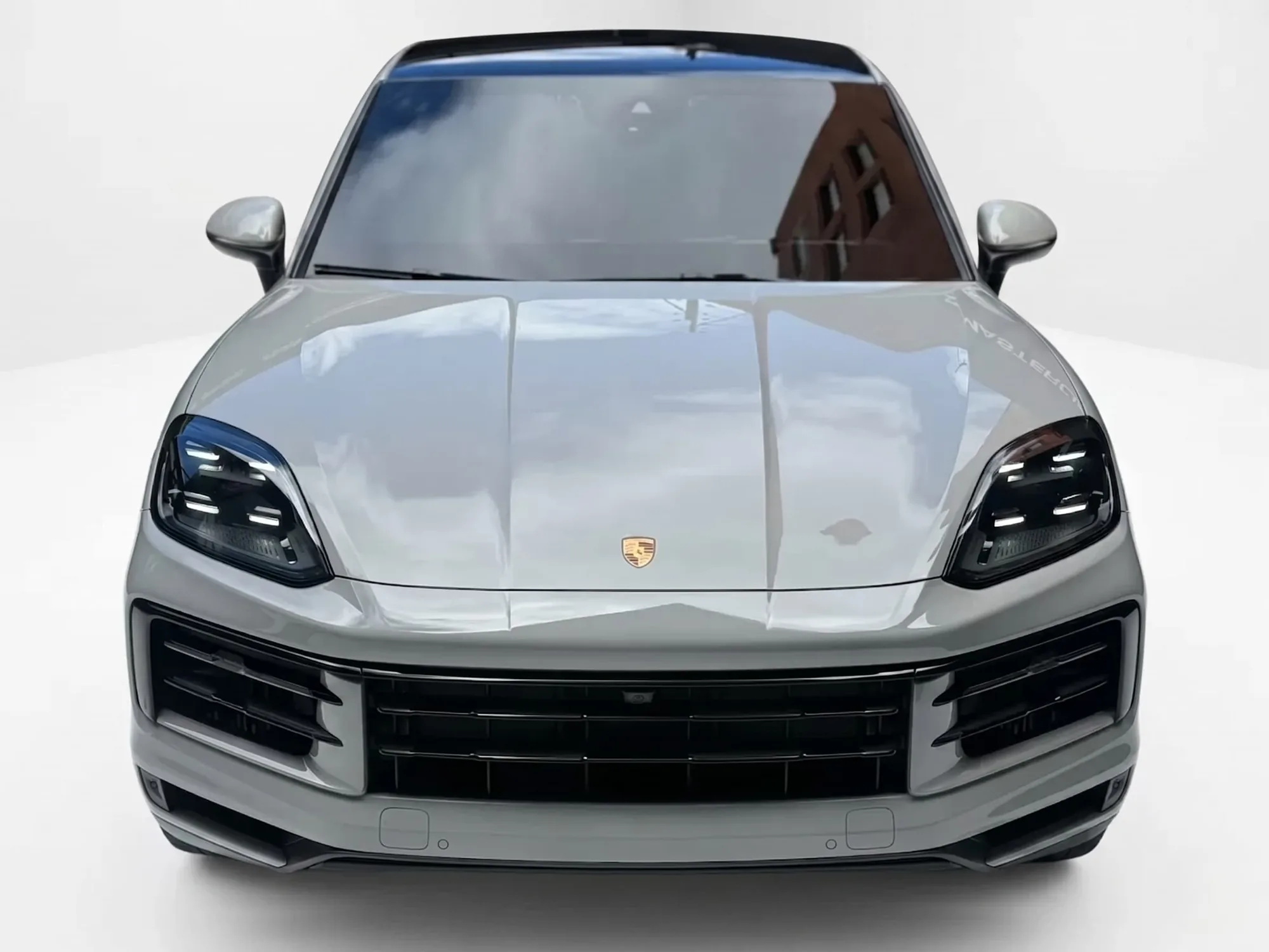 SUV Porsche Cayenne E-Hybrid 2025 en Chiclayo — foto 2