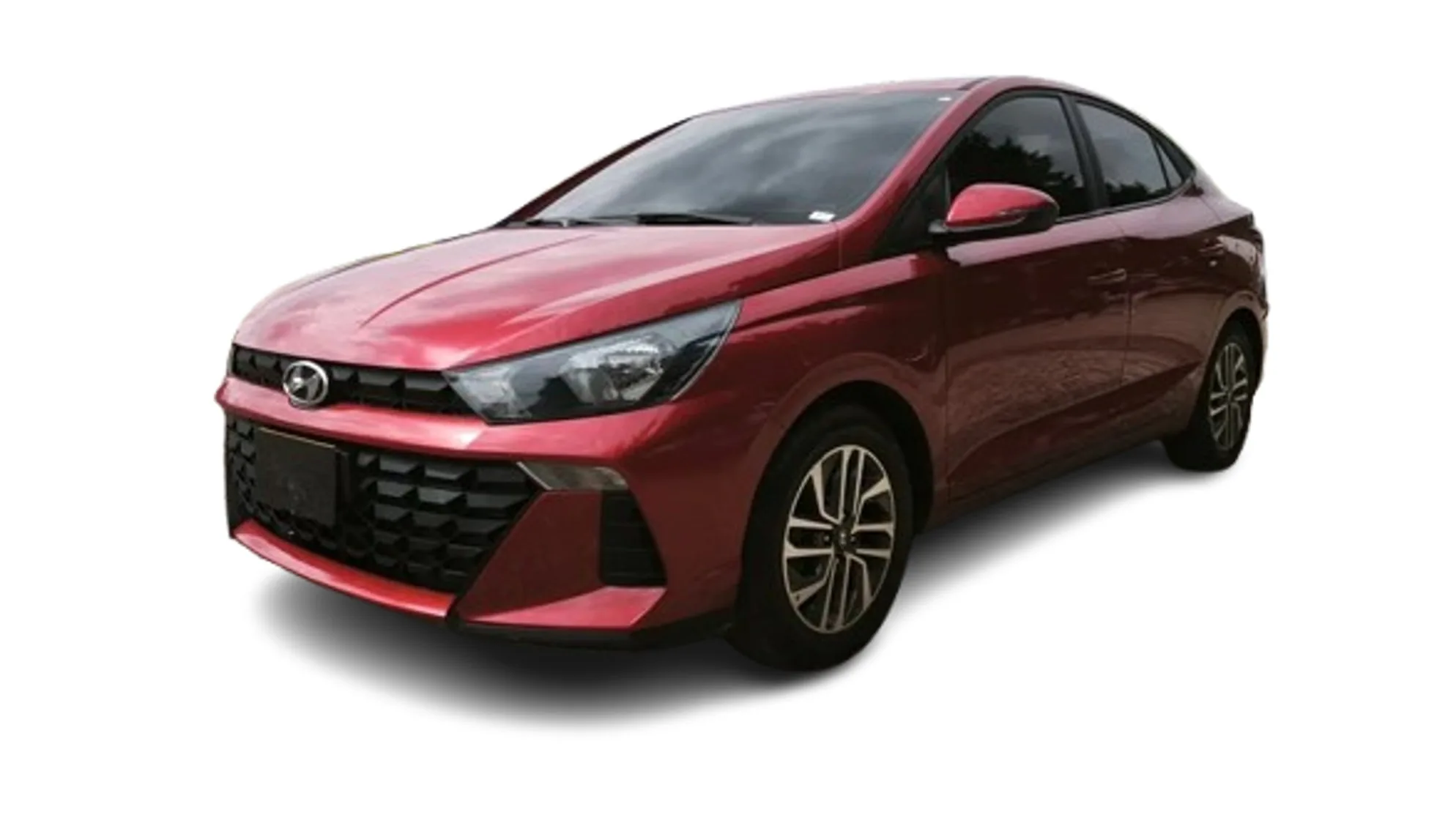 Sedán Hyundai Accent HB20S 2024 en Chiclayo