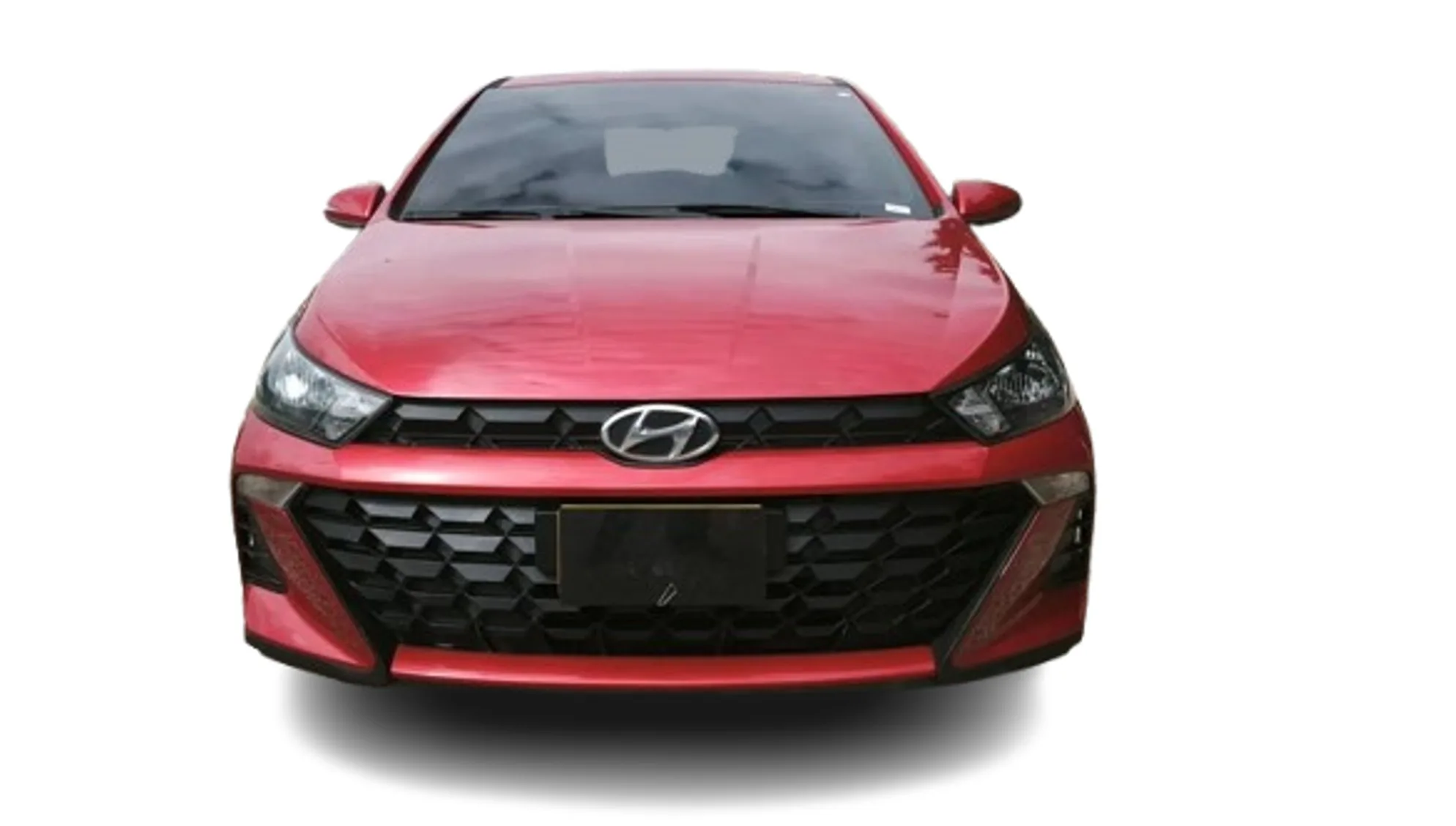 Sedán Hyundai Accent HB20S 2024 en Chiclayo — foto 2