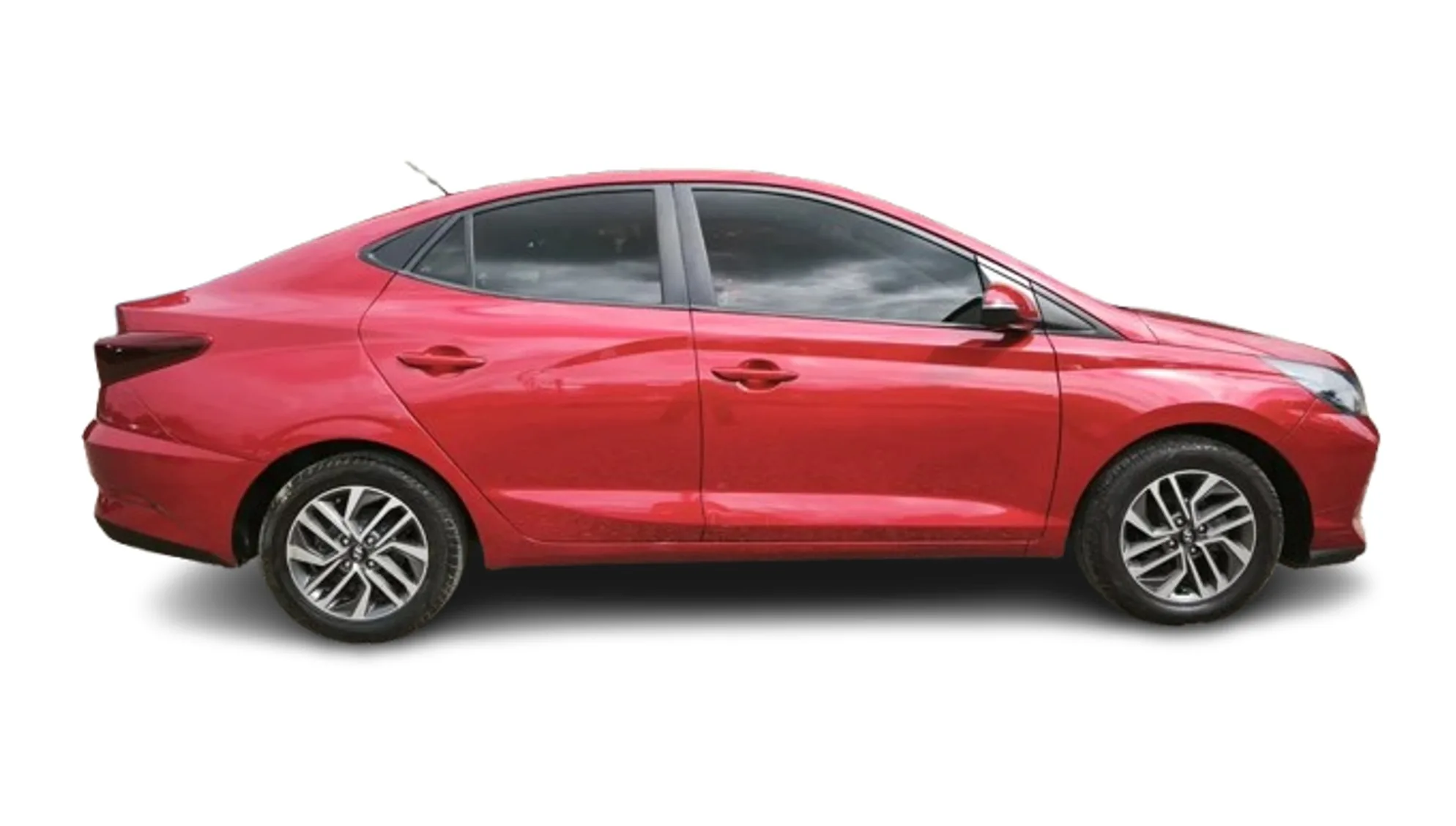 Sedán Hyundai Accent HB20S 2024 en Chiclayo — foto 3