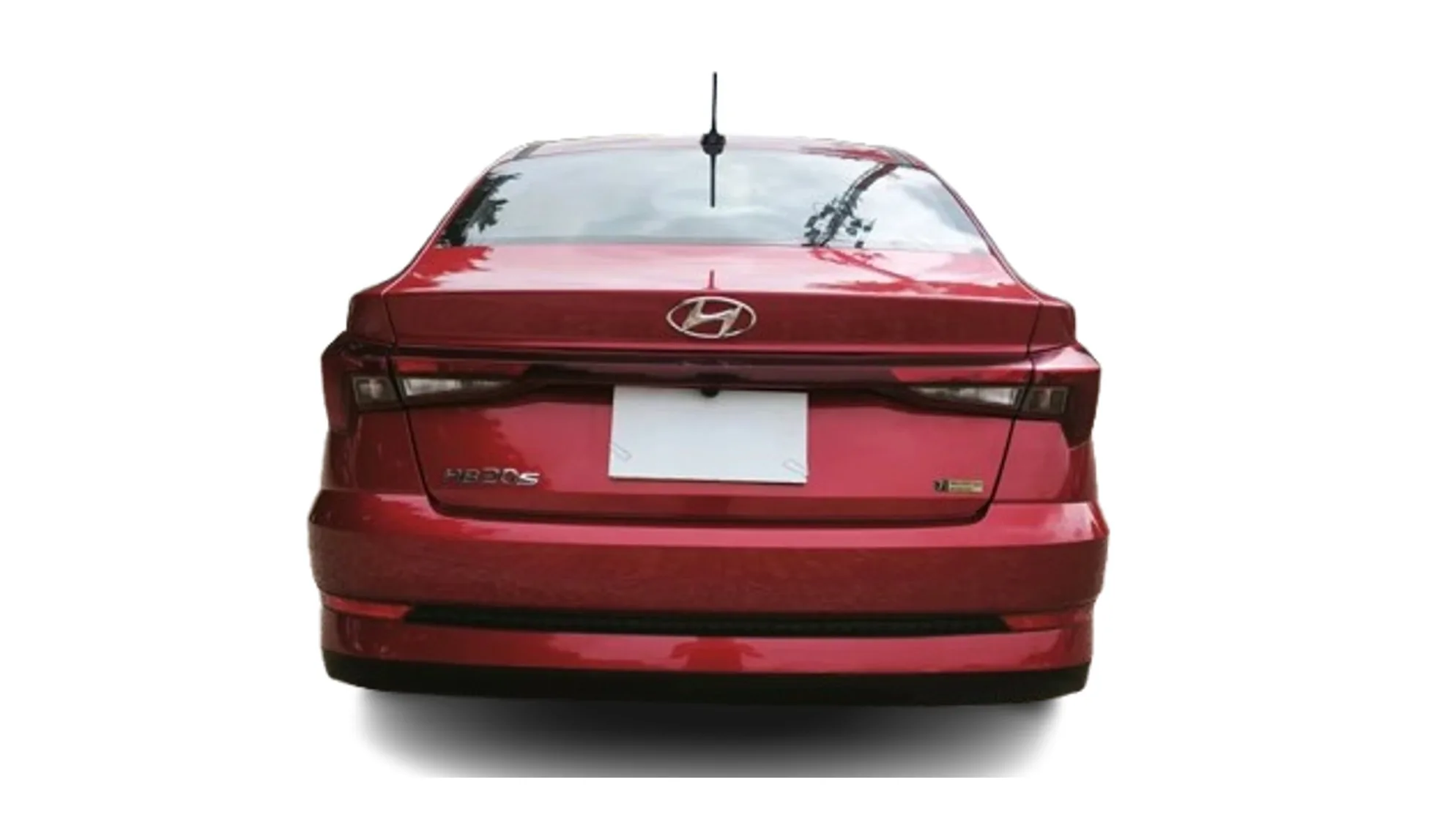 Sedán Hyundai Accent HB20S 2024 en Chiclayo — foto 4