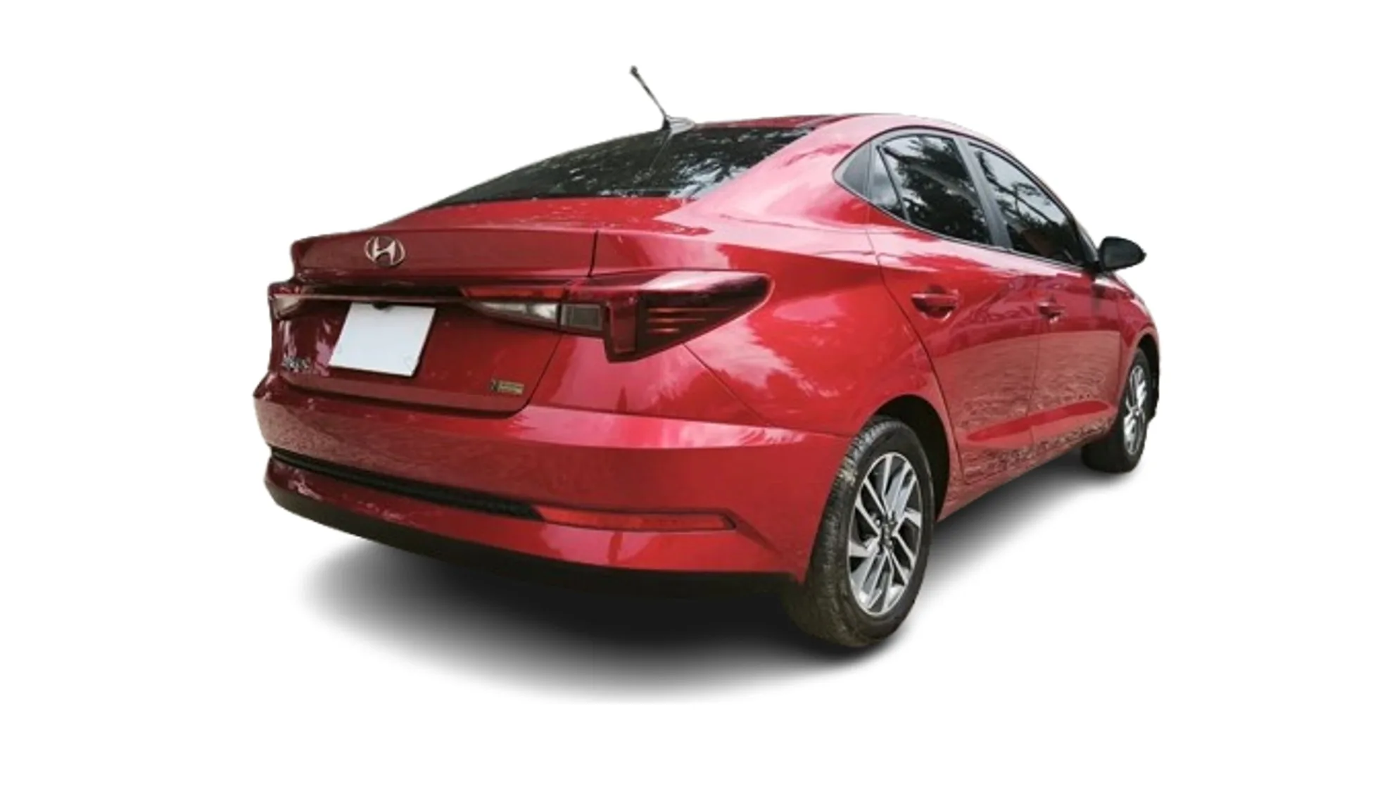 Sedán Hyundai Accent HB20S 2024 en Chiclayo — foto 5