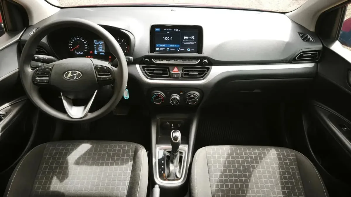 Sedán Hyundai Accent HB20S 2024 en Chiclayo — foto 6
