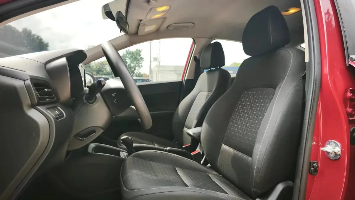 Sedán Hyundai Accent HB20S 2024 en Chiclayo — foto 7