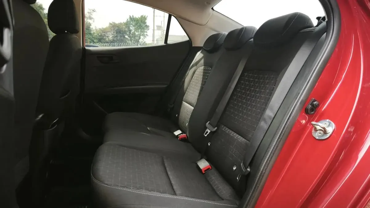 Sedán Hyundai Accent HB20S 2024 en Chiclayo — foto 8