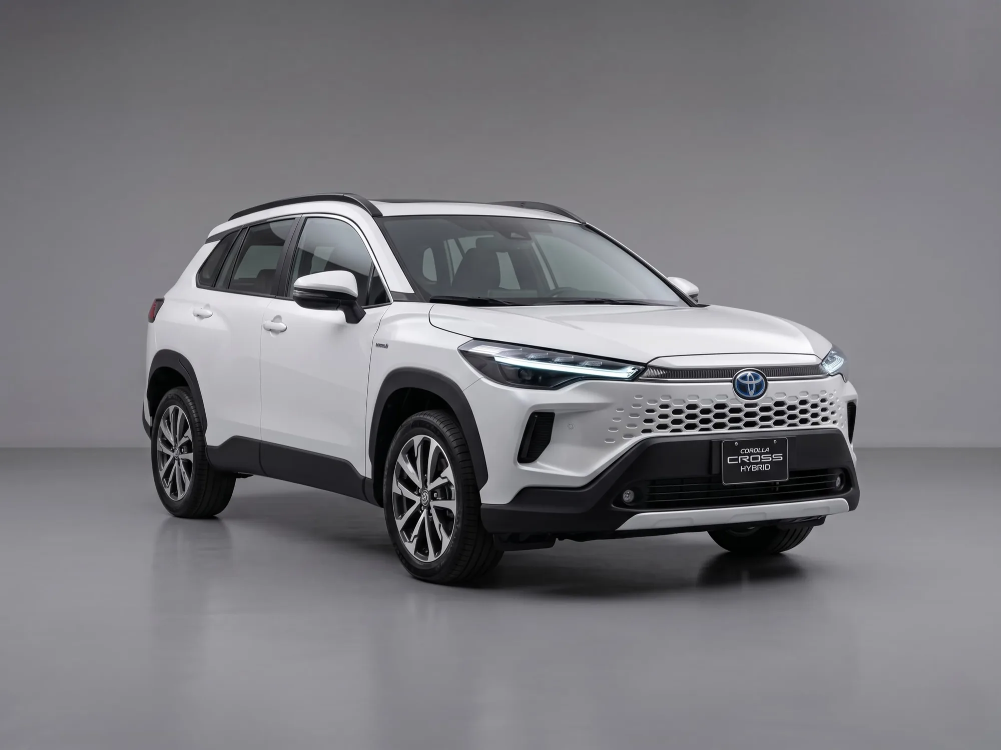 SUV Toyota Corolla Cross Hybrid 2026 en Chiclayo