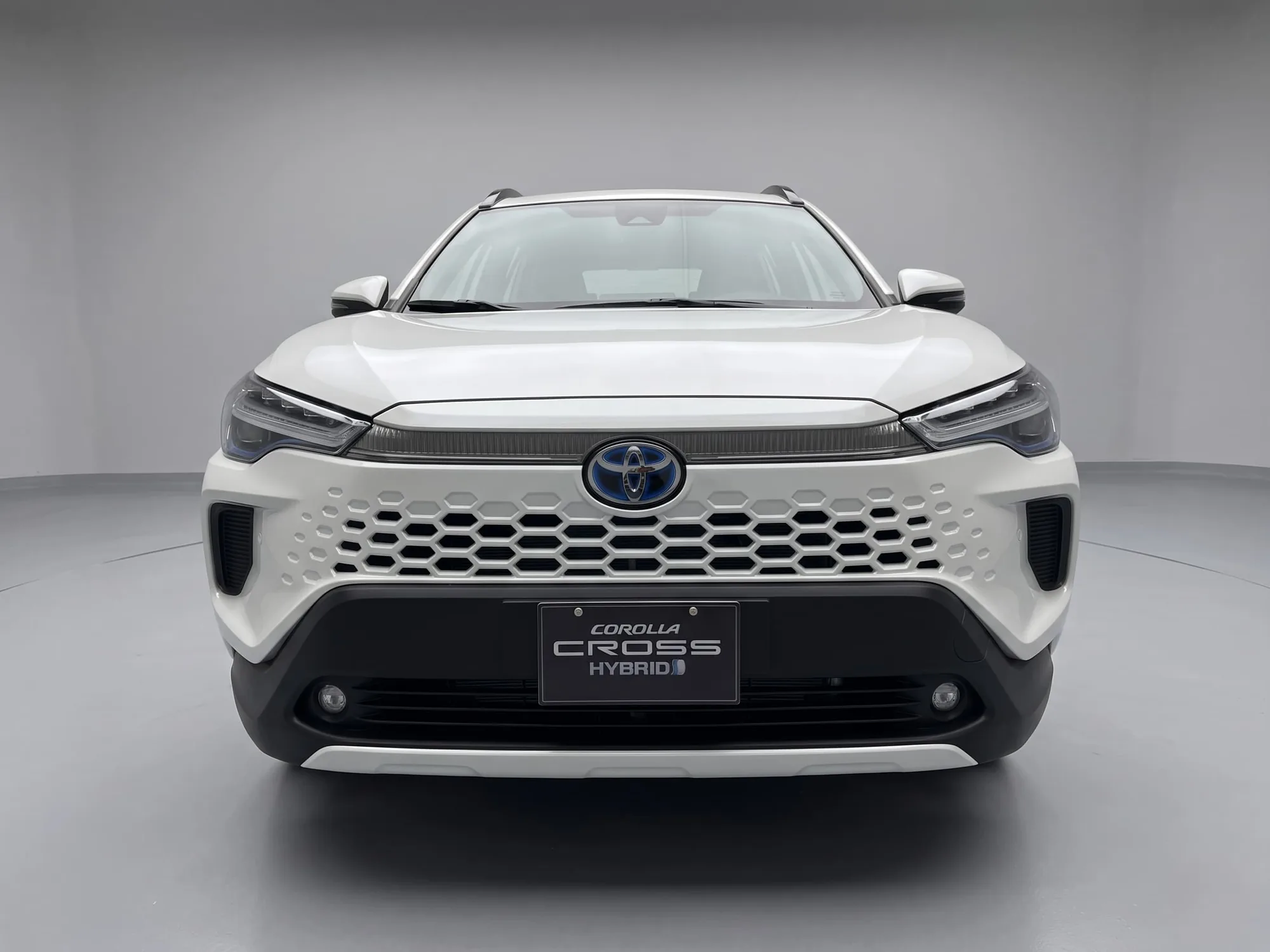 SUV Toyota Corolla Cross Hybrid 2026 en Chiclayo — foto 2