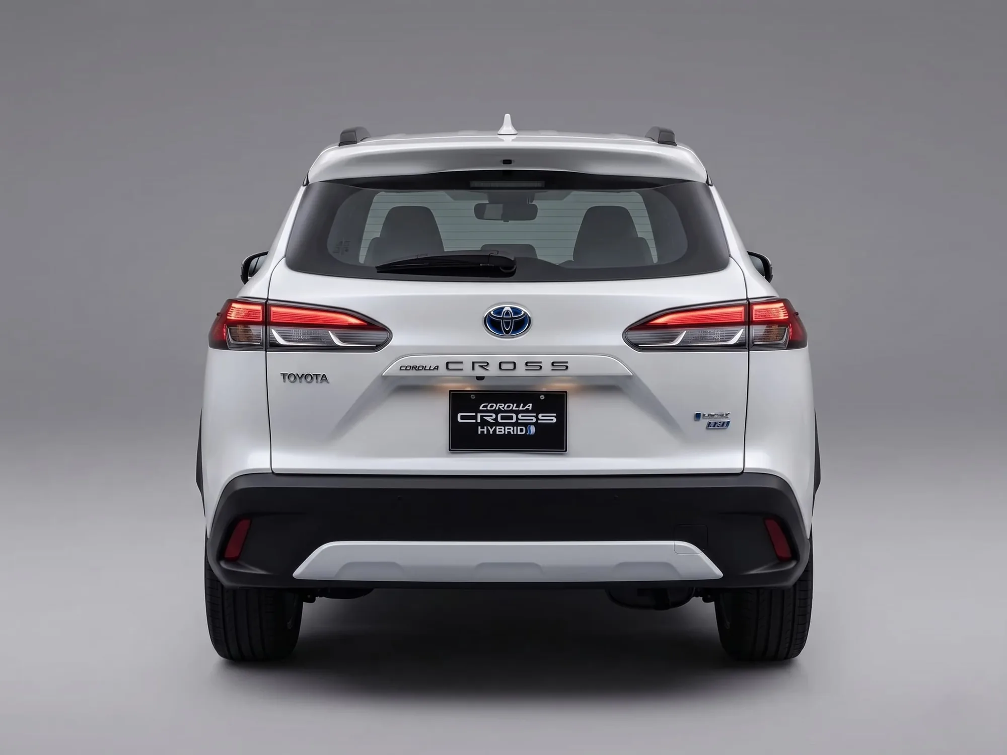 SUV Toyota Corolla Cross Hybrid 2026 en Chiclayo — foto 4