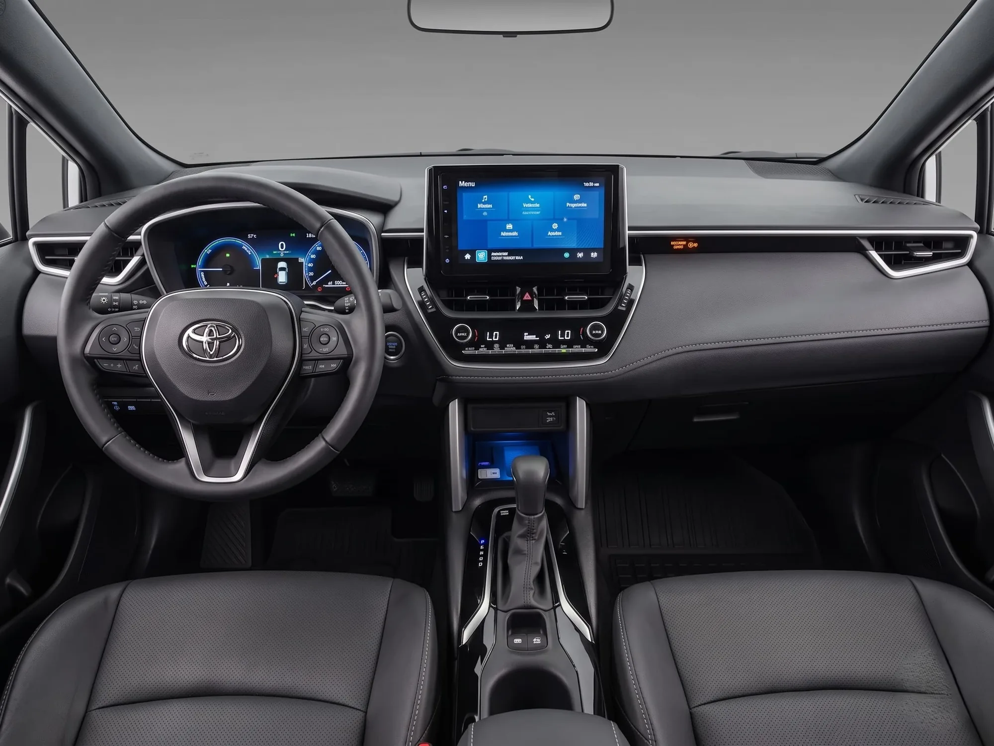 SUV Toyota Corolla Cross Hybrid 2026 en Chiclayo — foto 5