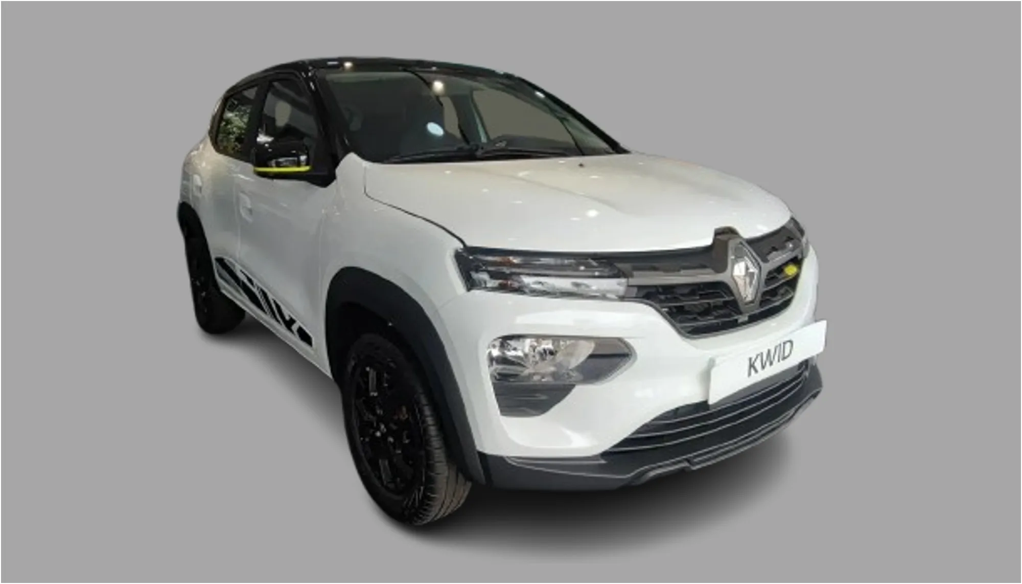 Hatchback Renault Kwid Iconic 2027 en Chiclayo