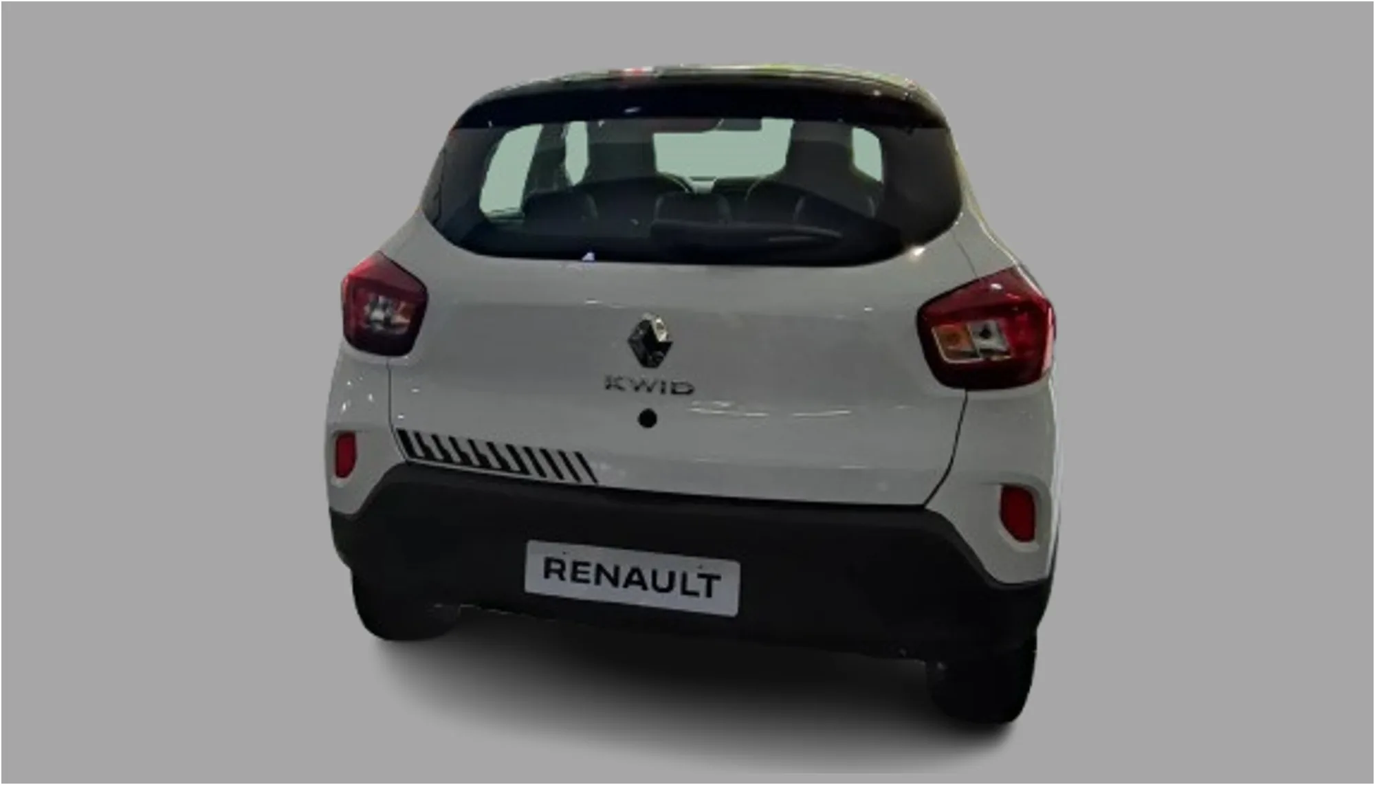 Hatchback Renault Kwid Iconic 2027 en Chiclayo — foto 4