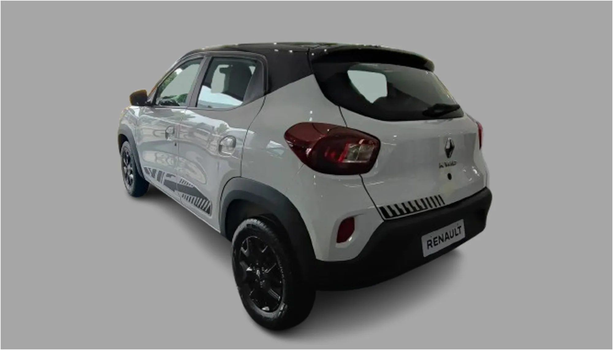 Hatchback Renault Kwid Iconic 2027 en Chiclayo — foto 5