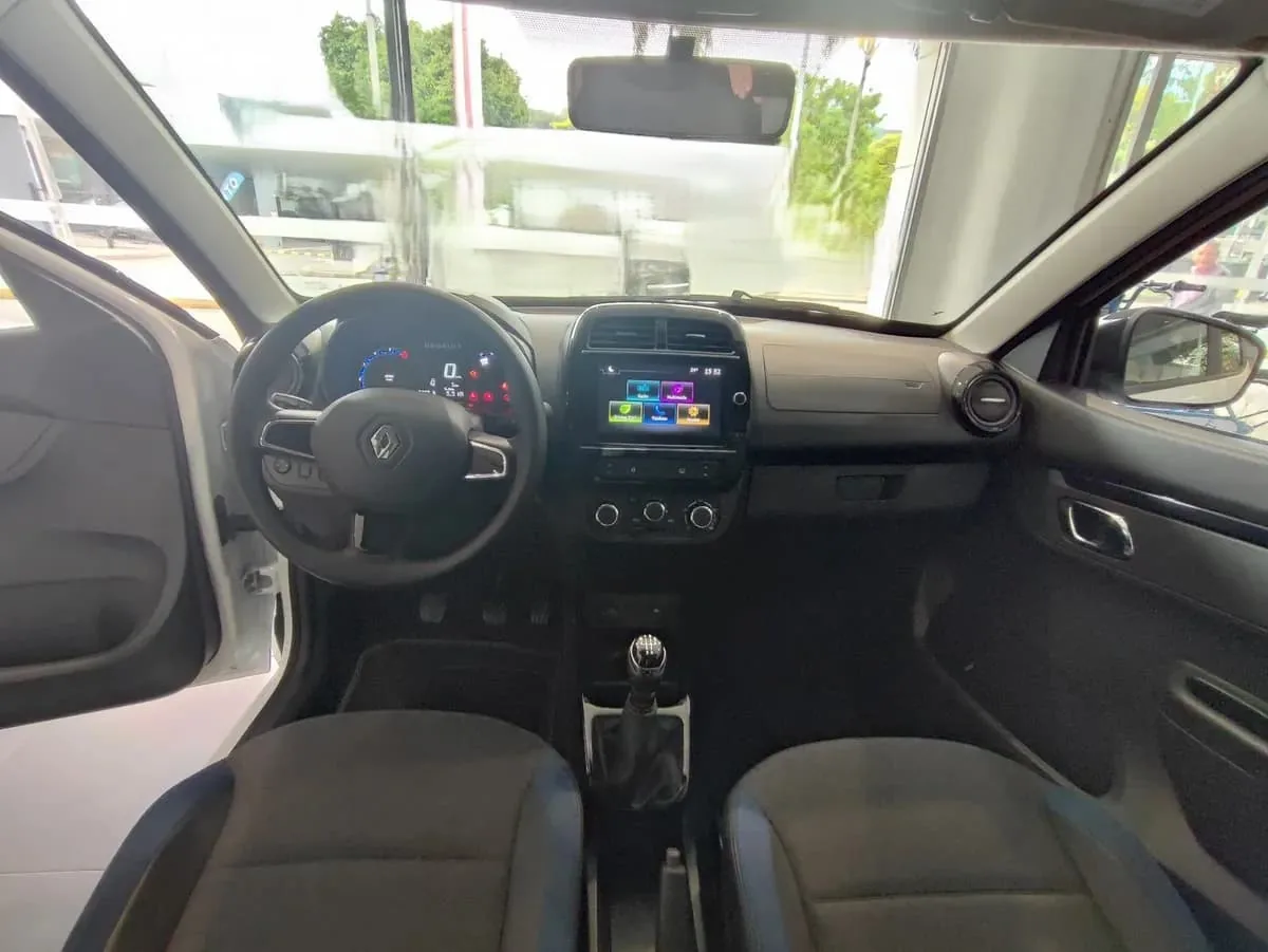 Hatchback Renault Kwid Iconic 2027 en Chiclayo — foto 6