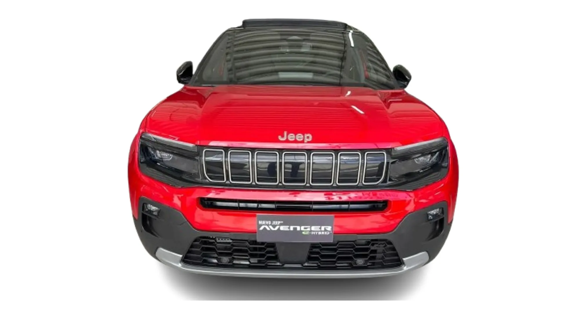 SUV Jeep Avenger E-Hybrid 2026 en Chiclayo