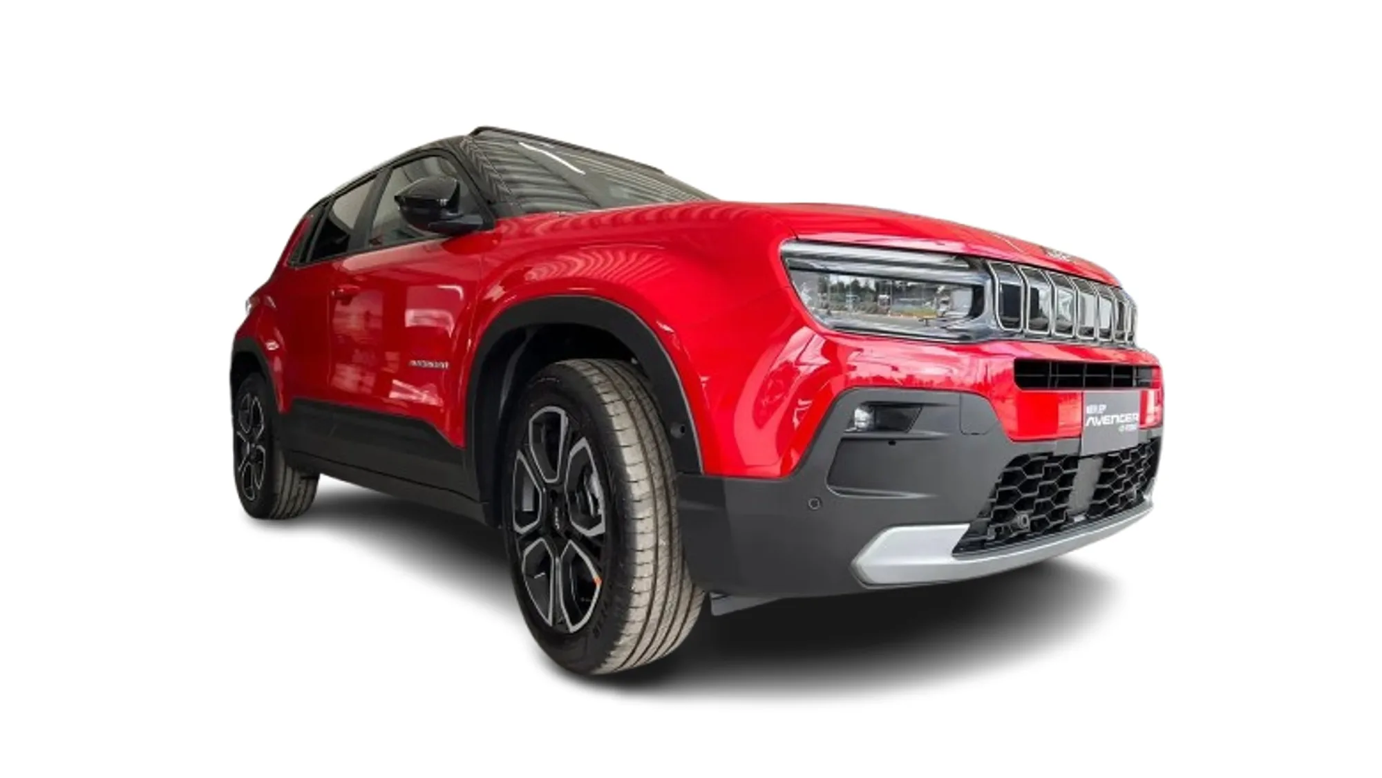 SUV Jeep Avenger E-Hybrid 2026 en Chiclayo — foto 2