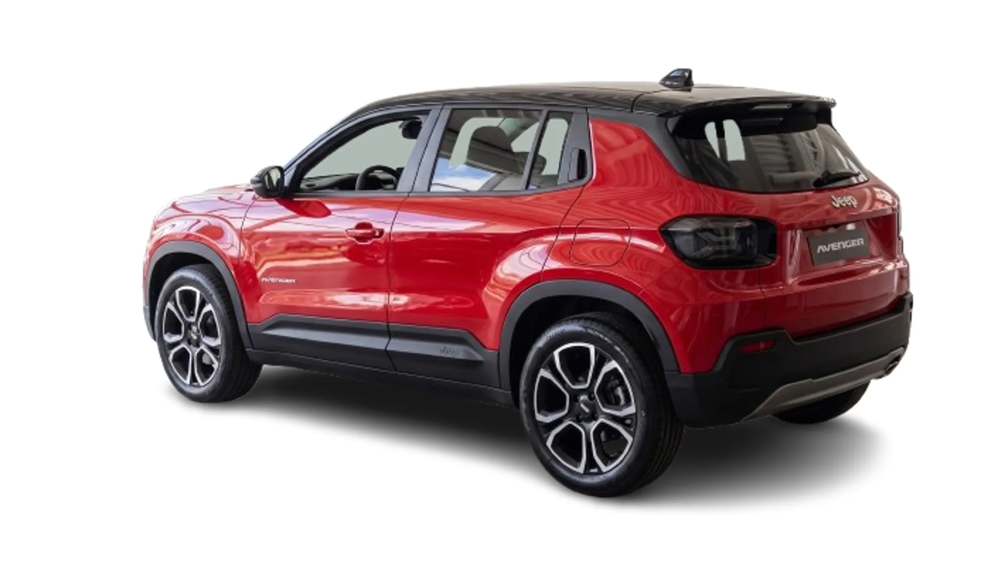 SUV Jeep Avenger E-Hybrid 2026 en Chiclayo — foto 3